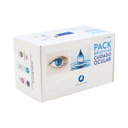 BRUDYLAB Pack de soin oculaire