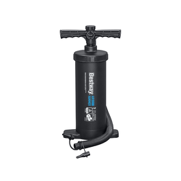 Bestway Gonfleur à Main 37 cm Inflateur pour Piscine Camping 62086