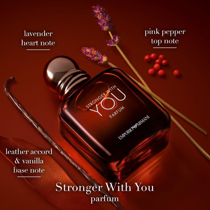Parfum Homme Armani STRONGER WITH YOU EDP