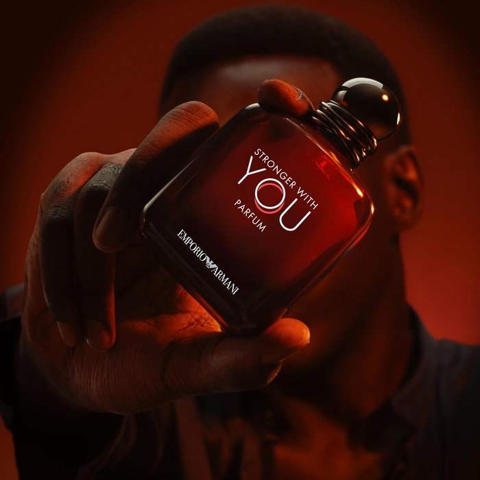 Parfum Homme Armani STRONGER WITH YOU EDP