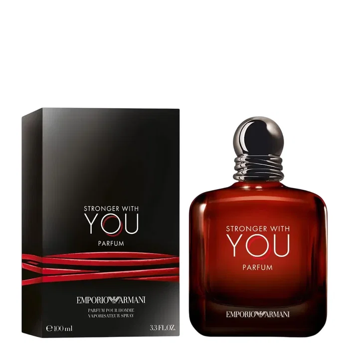 Emporio Armani Stronger With You Parfum pour hommes 100 ml Emporio Armani Stronger With You Parfum pour hommes 100 ml