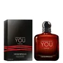 Emporio Armani Stronger With You Parfum pour hommes 100 ml