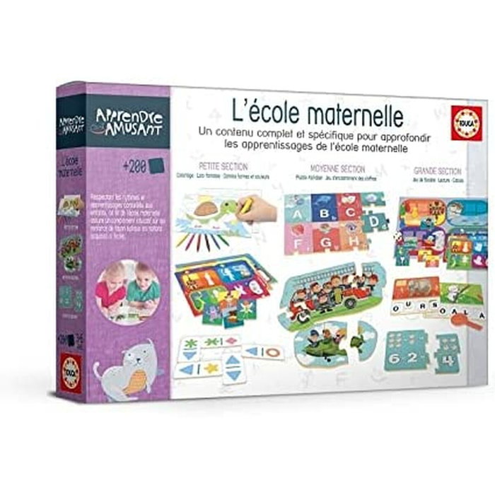Educa Kit École Maternelle - Aca