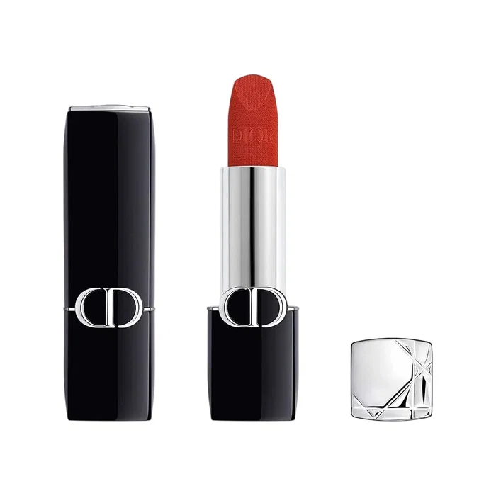 Christian Dior Rouge Dior Velvet 777 Fahrenheit Christian Dior Rouge Dior Velvet 777 Fahrenheit