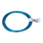 Edm Aluminium fil bleu clair Ø 1.5 mm x 5 m rouleau