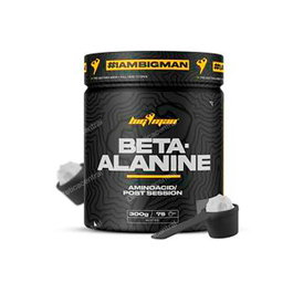 BIGMAN Beta Alanina Neutre 300g