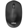 Nilox NXMOWI4011 Souris sans fil noire