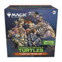 Magic the Gathering Teenage Mutant Ninja Turtles présentoir Turtle Team-Up (4) *ANGLAIS*