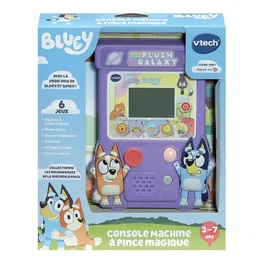 Vtech Bluey - Console Machine à pince magique - Multicolore