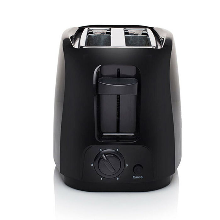 Grille-pain Tristar BR-1025 Tostadora Noir 800 W