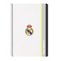 Carnet Real Madrid C.F. Blanc A4 80 Volets