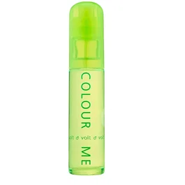 Milton Lloyd Colour Me Volt Eau de Toilette pour Homme 50 ml