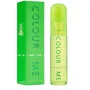 Milton Lloyd Colour Me Volt Eau de Toilette pour Homme 50 ml