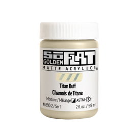 Golden SoFlat Crudo Titanico 59 ml