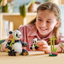 LEGO Creator 31165 Animaux sauvages : la famille de pandas