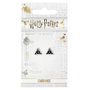 THE CARAT SHOP - Boucles d'oreilles reliques de la Mort - Pendentifs Harry Potter Deathly Hallows