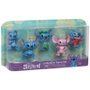 Just Play Pack de 5 figurines Lilo & Stitch