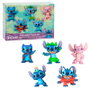 Just Play Pack de 5 figurines Lilo & Stitch