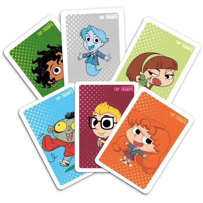 Winning Moves - Jeu de société MATCH Mortelle Adèle - Jeu de stratégie pour 2 joueurs, fans d'Adèle