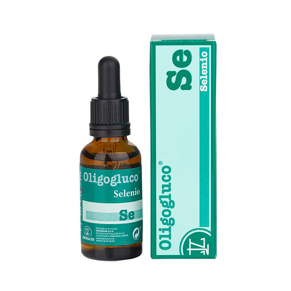 EQUISALUD OLIGOGLUCO-SE sélénium 30 ml EQUISALUD OLIGOGLUCO-SE sélénium 30 ml