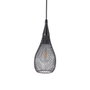Lampe À Suspension Paradise en métal et bois
