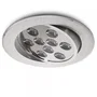Greenice Foco Downlight LED 9W Blanco Natural Circular 4200K 900Lm 40.000H