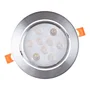 Greenice Foco Downlight LED 9W Blanco Natural Circular 4200K 900Lm 40.000H