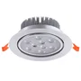 Greenice Foco Downlight LED 9W Blanco Natural Circular 4200K 900Lm 40.000H