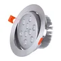 Greenice Foco Downlight LED 9W Blanco Natural Circular 4200K 900Lm 40.000H