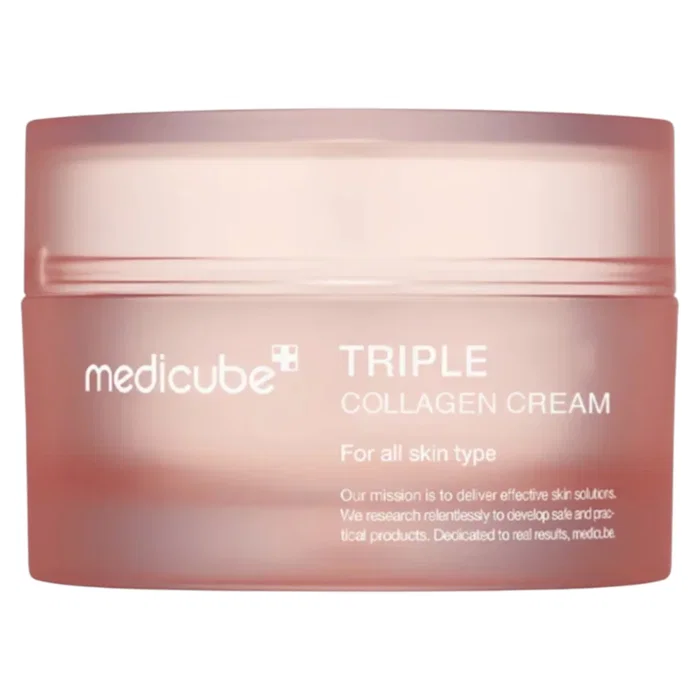 Medicube Triple Collagen Crème tonique 50 ml Medicube Triple Collagen Crème tonique 50 ml