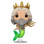 Funko Pop Disney La Petite Sirène Roi Triton