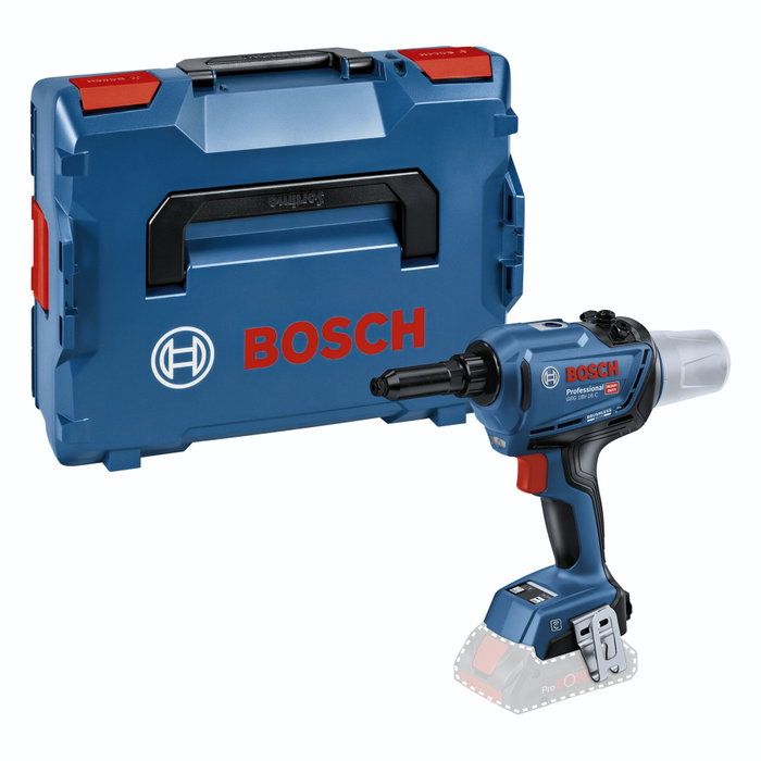 Bosch GRG 18V-16 C solo L-Boxx Bosch GRG 18V-16 C solo L-Boxx