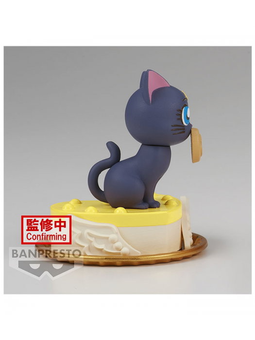 Banpresto BP88069 Figurine Luna Pretty Guardian Sailor Moon Cosmos Paldolce 6 cm PVC Banpresto BP88069 Figurine Luna Pretty Guardian Sailor Moon Cosmos Paldolce 6 cm PVC