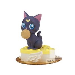 Banpresto Figurine Luna Pretty Guardian Sailor Moon Cosmos Paldolce Collection