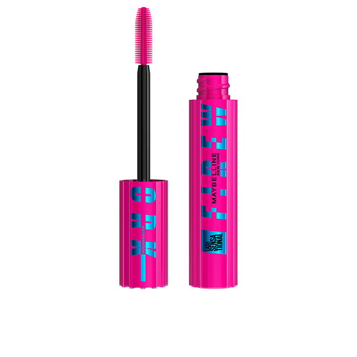 Maybelline Mascara Lash Sensational Feux D'artifice Waterproof 10 ml Noir Maybelline Mascara Lash Sensational Feux D'artifice Waterproof 10 ml Noir