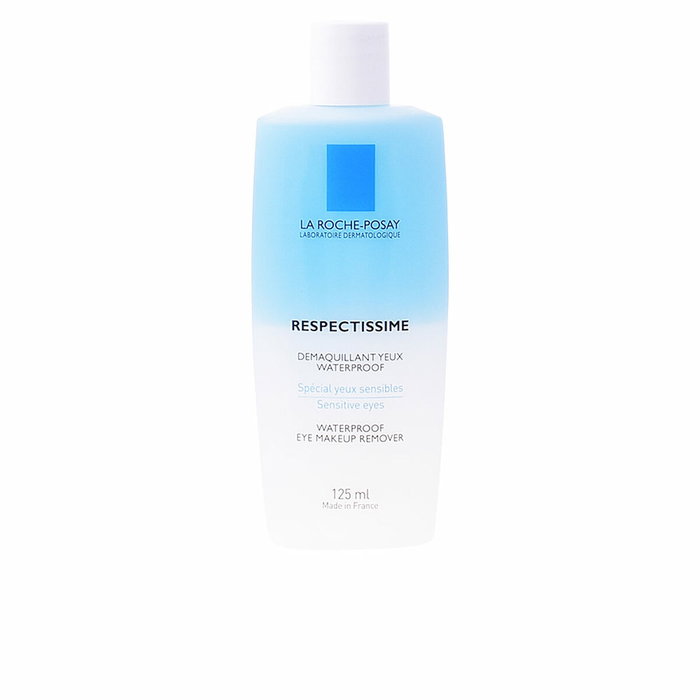 La Roche Posay Toleriane Respectissime Démaquillant Biphasique Waterproof 125 ml La Roche Posay Toleriane Respectissime Démaquillant Biphasique Waterproof 125 ml