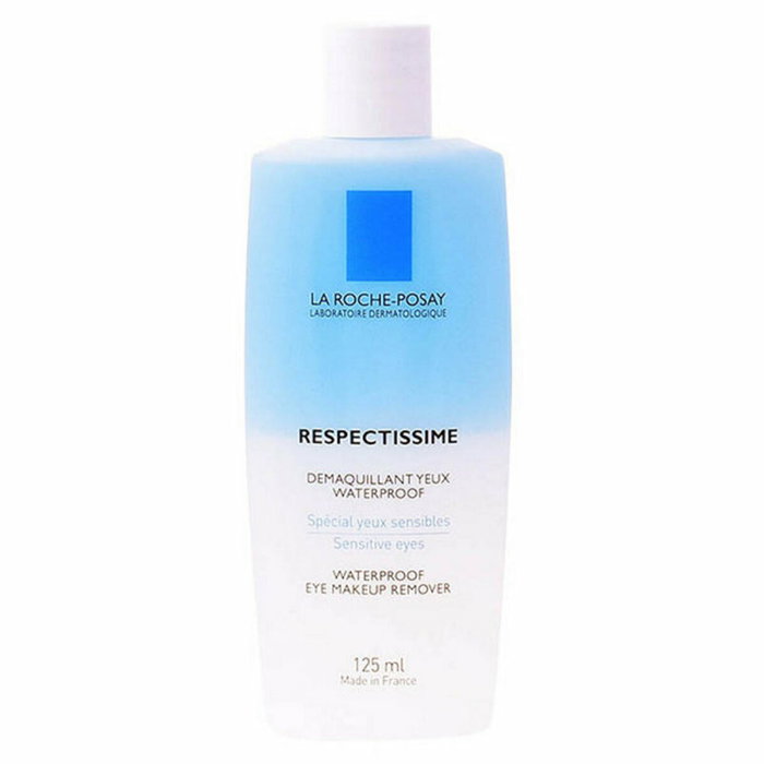 La Roche Posay Toleriane Respectissime Démaquillant Biphasique Waterproof 125 ml La Roche Posay Toleriane Respectissime Démaquillant Biphasique Waterproof 125 ml