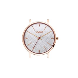 Watxandco WXCA3031 Montre Femme Boîtier Rose 38mm