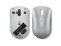Lenovo Souris sans Fil Compacte USB-C 540 (Gris Nuage) - DPI Réglable 2400, Autonomie 18 Mois, Pour Ultrabook Windows/Chrome OS