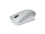 Lenovo Souris sans Fil Compacte USB-C 540 (Gris Nuage) - DPI Réglable 2400, Autonomie 18 Mois, Pour Ultrabook Windows/Chrome OS