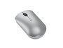 Lenovo Souris sans Fil Compacte USB-C 540 (Gris Nuage) - DPI Réglable 2400, Autonomie 18 Mois, Pour Ultrabook Windows/Chrome OS