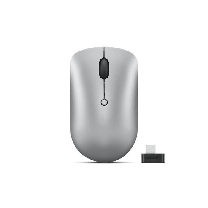 Lenovo 540 Souris sans fil USB-C Cloud Grey