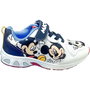 Cerdá T025 - Chaussures de sport enfant avec éclairage LED à motif Mickey, taille 25