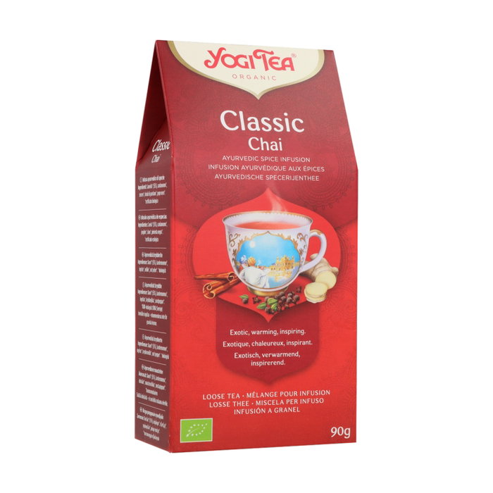 YOGI TEA Classic Chai 90g