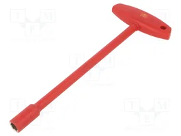WIHA Clé à douille isolée HEX 10mm