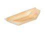 Kinvara Set de 12 Bandejas Ovalées en Bois Moyen 12x25.5x8.5 cm (Set de 12)