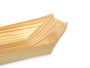 Kinvara Set de 12 Bandejas Ovalées en Bois Moyen 12x25.5x8.5 cm (Set de 12)