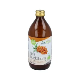 BIOTONA Jus d'aubépine maritime Bio Vegan 500ml