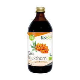 Biotona Jus d'aubépine maritime Bio 500 ml