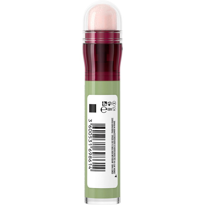 Maybelline Correcteur de Couleur INSTANT AGE REWIND ERASER Vert 6,8 ml